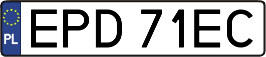 EPD71EC