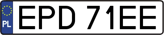 EPD71EE