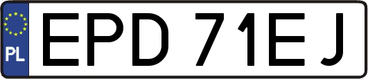 EPD71EJ