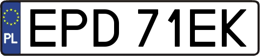 EPD71EK