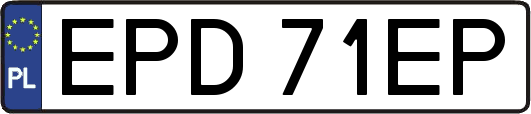 EPD71EP