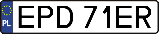 EPD71ER