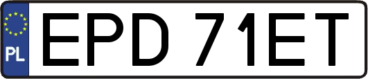 EPD71ET