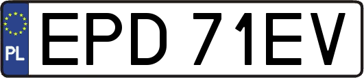 EPD71EV