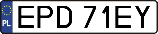 EPD71EY