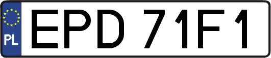 EPD71F1