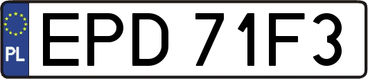 EPD71F3