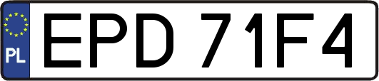 EPD71F4
