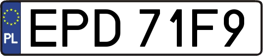 EPD71F9