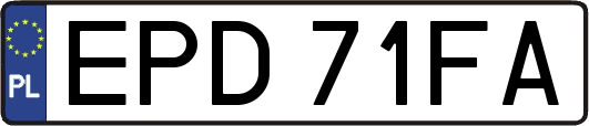 EPD71FA