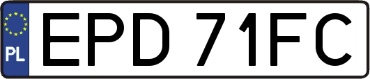 EPD71FC