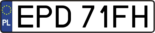 EPD71FH