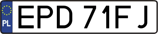 EPD71FJ