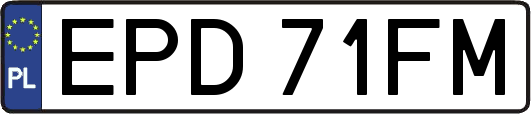 EPD71FM