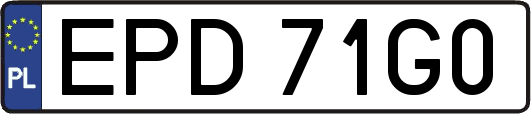 EPD71G0