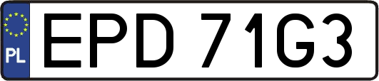EPD71G3