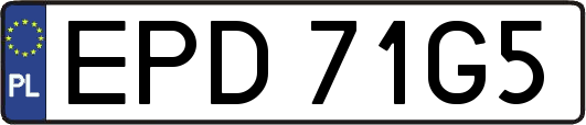 EPD71G5