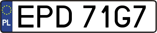 EPD71G7