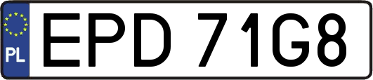 EPD71G8