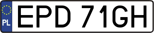 EPD71GH