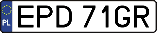 EPD71GR