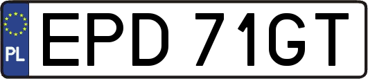 EPD71GT