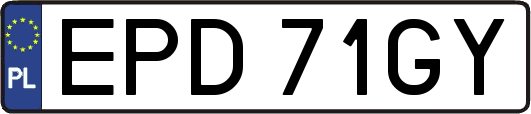 EPD71GY