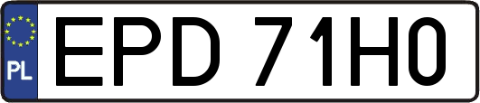 EPD71H0
