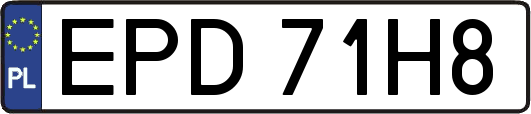 EPD71H8