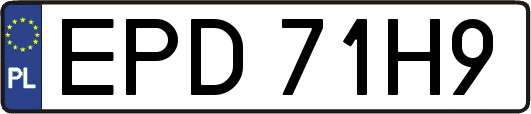 EPD71H9
