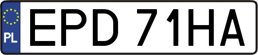 EPD71HA
