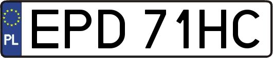 EPD71HC