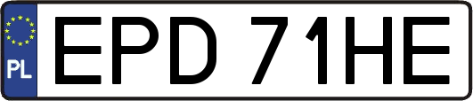 EPD71HE