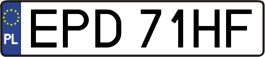 EPD71HF