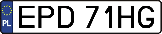 EPD71HG