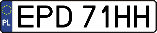 EPD71HH