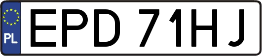EPD71HJ