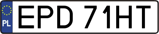 EPD71HT
