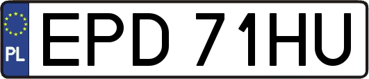 EPD71HU