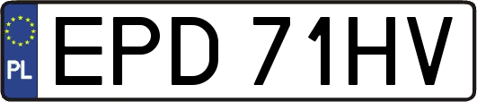 EPD71HV