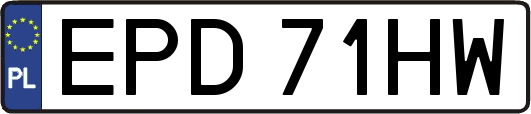 EPD71HW