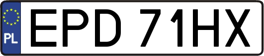 EPD71HX