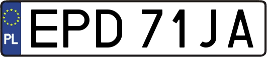 EPD71JA