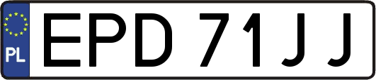EPD71JJ