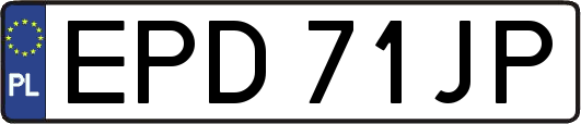 EPD71JP