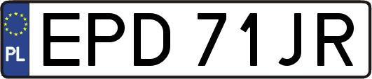 EPD71JR