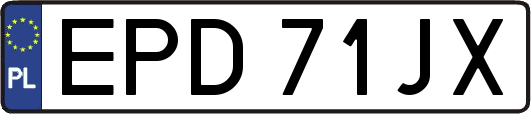 EPD71JX