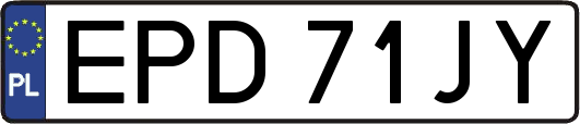 EPD71JY