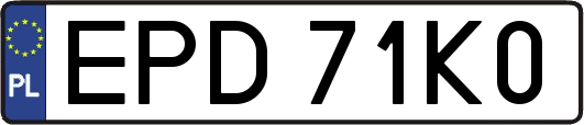 EPD71K0