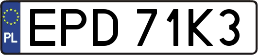 EPD71K3